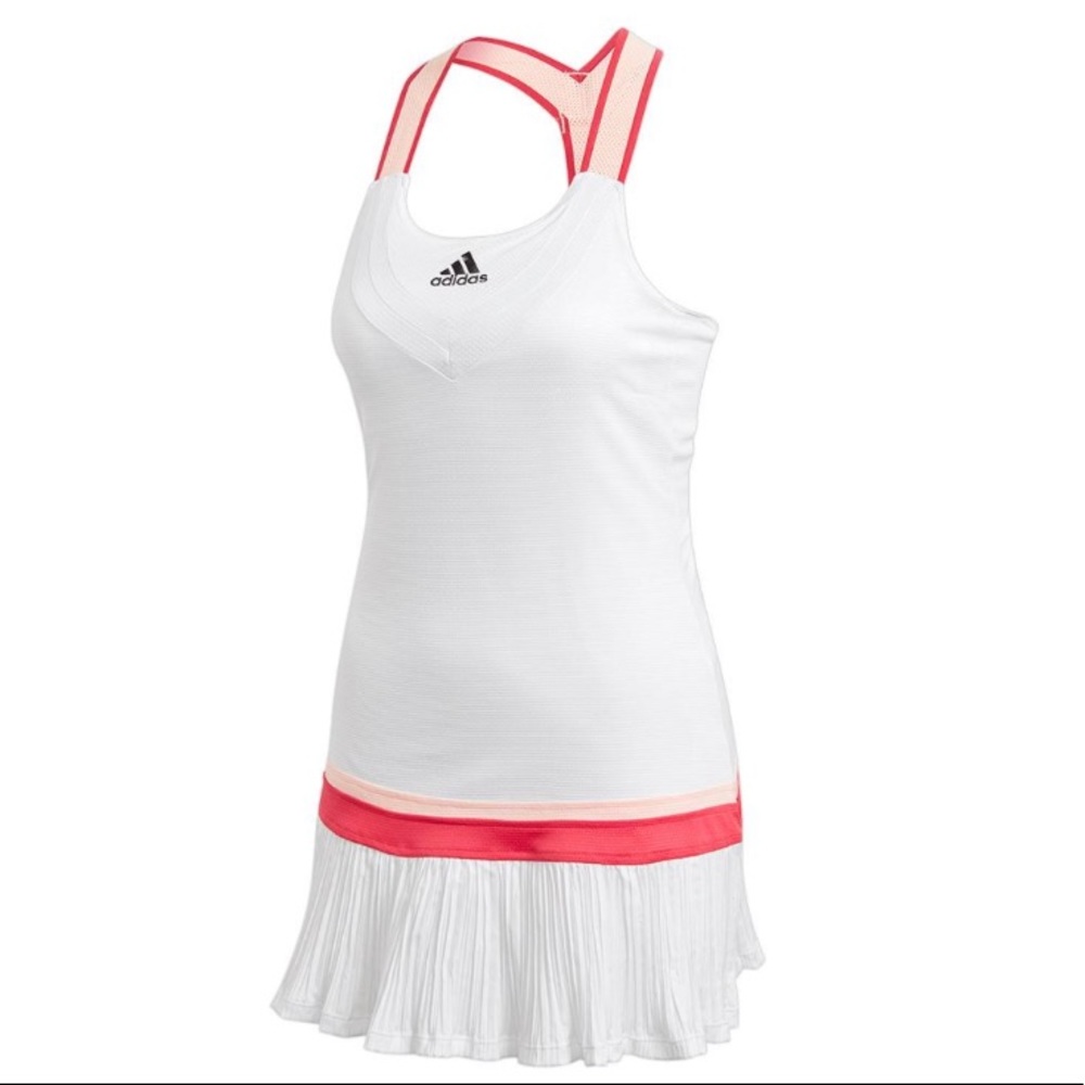 Adidas Women's HEAT.RDY Y-Back Tennis Dres…
